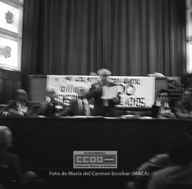 Primer Congreso de Pensionistas de CCOO de Andalucía – 01
