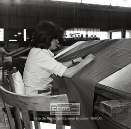 Reportaje en la fábrica textil HYTASA – 04