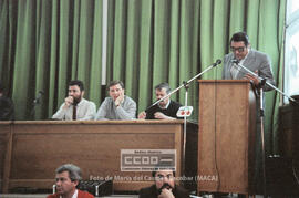 Asamblea General de Delegados de CC.OO. de Sevilla con Antonio Gutiérrez – 14