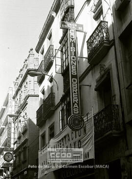 Manifestación 1o de Mayo de 1979 en Sevilla
