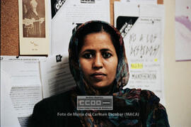 Delegación de Mujeres Saharaui – 17