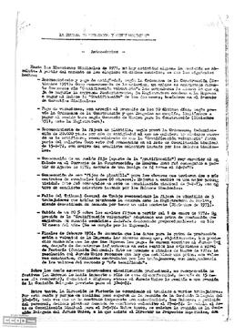 Informe sobre la huelga de Dragados y Construcciones en Huelva.