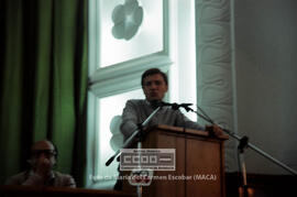 Asamblea General de Delegados de CC.OO. de Sevilla con Antonio Gutiérrez – 17
