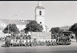 Encierro de protesta de trabajadores de la madera de San Juan del Puerto – 20