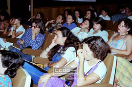 1a Jornadas Feministas Internacionales celebradas en Sevilla 27-28 de Junio 1981