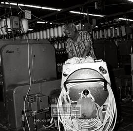 Reportaje en la fábrica textil HYTASA – 16