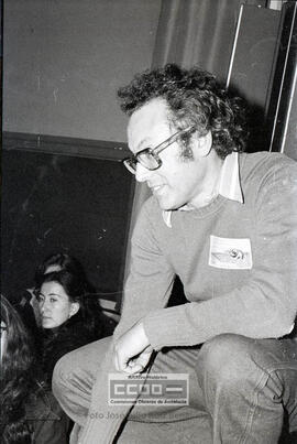 Recital de música de José Alfonso y Vitorino en el cine Olimpia del Cerro del Águila – 15