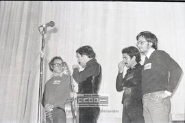 Recital de música de José Alfonso y Vitorino en el cine Olimpia del Cerro del Águila – 27