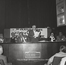 Primer Congreso de Pensionistas de CCOO de Andalucía – 06