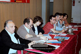 II Congreso de la Federación Estatal de Alimentación de CCOO – 01