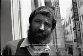 Dirigentes del Partido Comunista de Andalucía