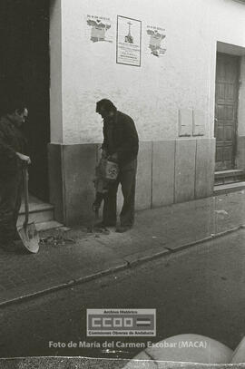 Trabajo en en el sector de la construcción – 11