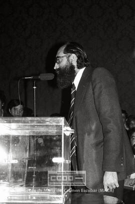 Elección del primer alcalde de la democracia en Sevilla