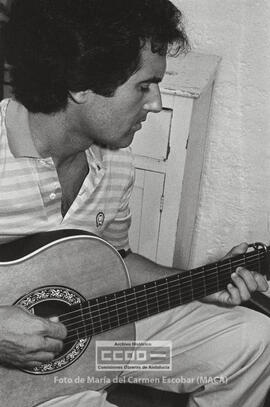 Actuación de Victor Manuel en Guillena – 04