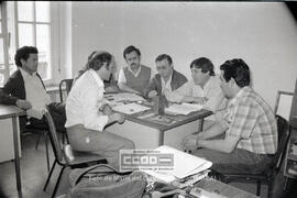 Reunión del Comité de Empresa de Hytasa