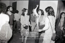 Concierto de la banda Caótica