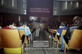 III Congreso del Sindicato Provincial de Alimentación de CCOO Sevilla  – 20