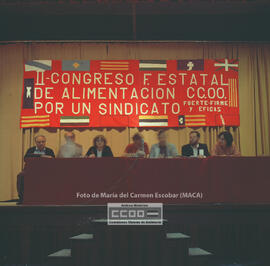 II Congreso de la Federación Estatal de Alimentación de CCOO – 38