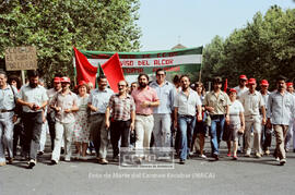 Manifestación por la Reforma Agraria Integral en Sevilla – 16