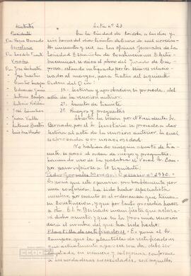 1956 (30 de enero) – Acta del Jurado