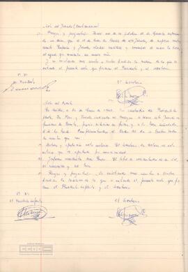 1963 (30 de enero) – Acta del Comité de Seguridad e Higiene