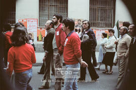 Manifestación 1o de Mayo de 1983 en Sevilla – 31