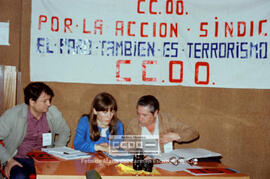 II Congreso de la Federación Estatal de Alimentación de CCOO – 05