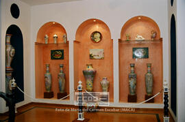 Exteriores de la Fábrica de la Cartuja, museo y asamblea de trabajadores – 10