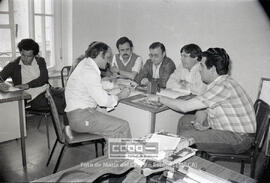 Reunión del Comité de Empresa de Hytasa