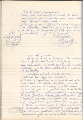 1966 (28 de junio) – Acta del Jurado