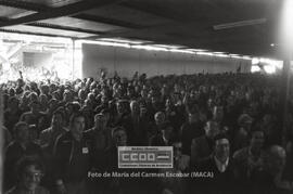 Mitin de la campaña electoral del PCA para las elecciones parciales al Senado – 23