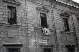 Jornada de lucha en la Universidad de Sevilla por los sucesos de Vitoria – 30