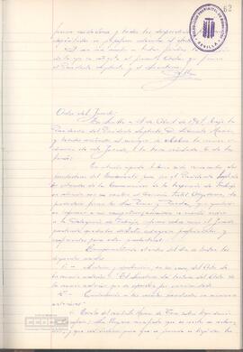 1967 (28 de abril) – Acta del Jurado