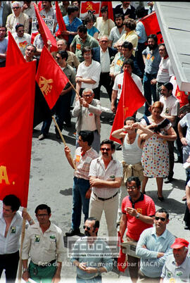 Manifestación 1o de Mayo de 1985 en Sevilla – 35