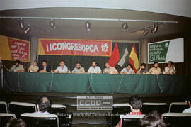 II Congreso del Partido Comunista de Andalucía PCA – 22