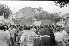 Manifestación por la amnistía el 11 de julio de 1976 (2) – 11