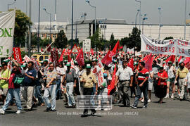 Manifestación de CC.OO. Andalucía de Enseñanza – 03