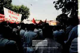 Manifestación trabajadores de Uralita – 07