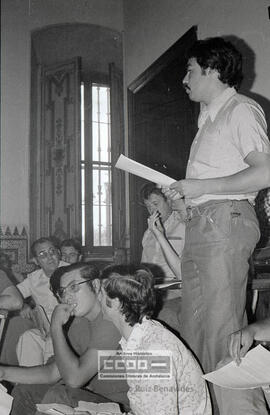 Asamblea General de CCOO de Sevilla celebrada en el Palacio de San Telmo – 14