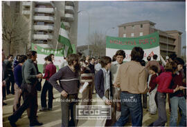 Campaña por el sí para el referéndum del 28F en estadio Benito Villamarín