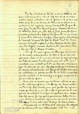 1958 (2 de abril),  Acta del Pleno del Jurado de Empresa