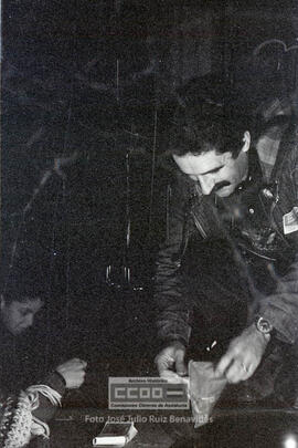 Recital de música de José Alfonso y Vitorino en el cine Olimpia del Cerro del Águila – 17