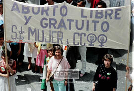 Manifestación 1o de Mayo de 1985 en Sevilla – 27