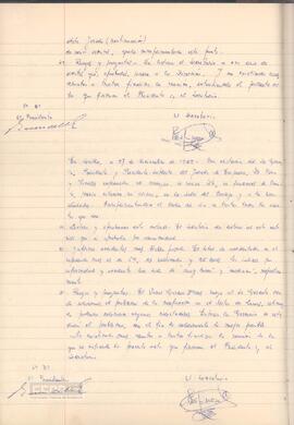 1962 (27 de diciembre) – Acta del Comité de Seguridad e Higiene