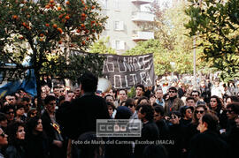 Manifestación de actores y actrices – 05