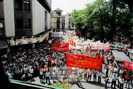 Manifestación 1o de Mayo de 1985 en Sevilla – 17