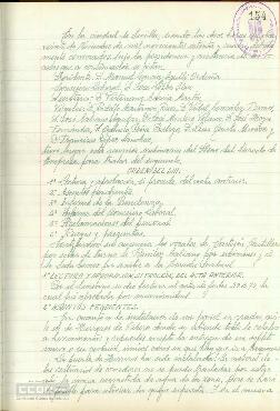1974 (20 de noviembre),  Acta del Pleno del Jurado de Empresa