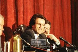 Conferencia del Primer Ministro italiano Pietro Ingrao - 03