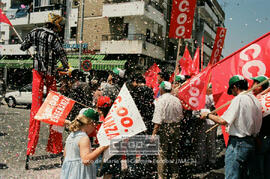 Manifestación de CC.OO. Andalucía de Enseñanza – 09