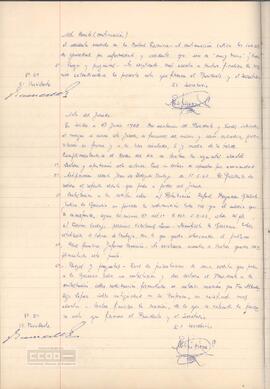 1963 (27 de junio) – Acta del Jurado